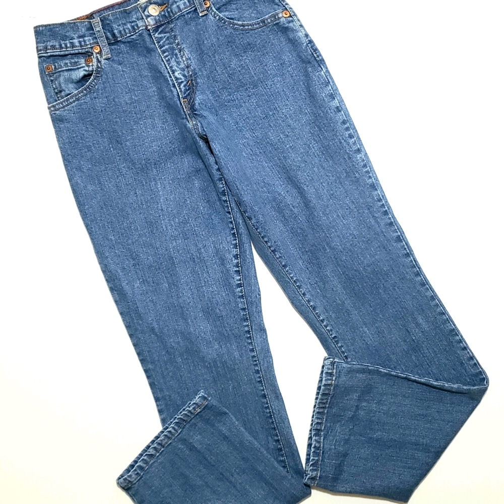 Womens Levi's 550 Bootcut - Picture 3 of 5